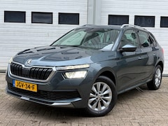Skoda Kamiq - 1.0 TSI Ambition virtual/front-lane/carplay/led/navi/keyless/telefoonlader/aut