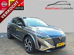 Nissan Qashqai - 1.3 158PK DIG-Turbo Mild-Hybrid X-Tronic A/T Tekna Plus BOSE & 20"