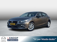 Mazda 3 - 3 2.0 Skylease | Trekhaak | CruiseControl | ClimateControl | Navi |
