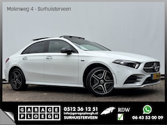 Mercedes-Benz A-klasse - 250 e Business AMG SOH 98, 5% Pano Memory Camera Sfeerverl Carplay Orig.NL VOL