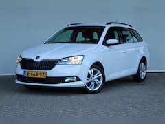 Skoda Fabia Combi - 1.0 TSI Business Edition | Parkeersensoren achter | Climate control | Cruise control | App