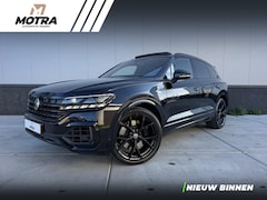Volkswagen Touareg - 3.0 TSi eHybrid 4MOTION R | Dynaudio | Trekhaak | Panorama | Massage | Nachtzicht | Luchtv