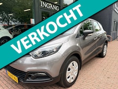 Renault Captur - 0.9 TCe Authentique 53Dkm NAP/Airco/Cruise