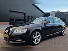 Audi A6 Avant - 2.0 TFSI Pro Line S AUT PSENSOR NAVI CRUISE TREKHAAK 2 X SLEUTELS