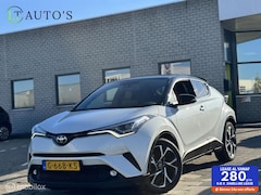Toyota C-HR - 1.8 Hybrid Style Ultimate|Camera Keyless LED JBL