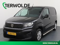 Peugeot Partner - 1.5 BlueHDi 130 S&S L1 | Pack Comfort Connect | Pack Look | Lichtmetalen velgen | 3-persoo