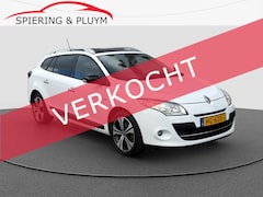 Renault Mégane Estate - 1.4 TCe Expression | Parkeersensoren v + a | Bose |
