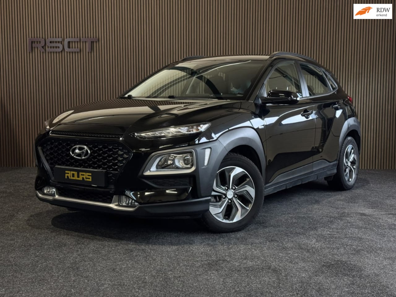 Hyundai Kona - 1.6 GDI HEV Comfort|Hybrid|Automaat|Apple Carplay|SUV|2020| - AutoWereld.nl