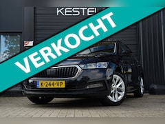 Skoda Octavia Combi - 1.0 e-TSI Business Edition Nieuw model LED/DYNAM/VIRTUAL/CARPLAY/SFEER VERL/TREKHAAK/ELEKT