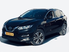 Nissan Qashqai - 1.2 N-Connecta CAM APK PANO Design Pack