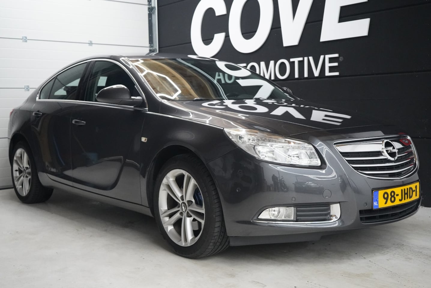 Opel Insignia - 1.6 T Edition | CRUISE | AIRCO - AutoWereld.nl
