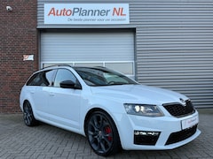 Skoda Octavia - 2.0 TSI RS Camera Navi Leder Pano Xenon