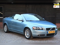 Volvo C70 Convertible - 2.4i Momentum Automaat/Leer/Navigatie/170PK/5 Cilinder