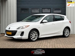 Mazda 3 - 3 1.6 Business 5-deur NAVI / CRUISE / AIRCO