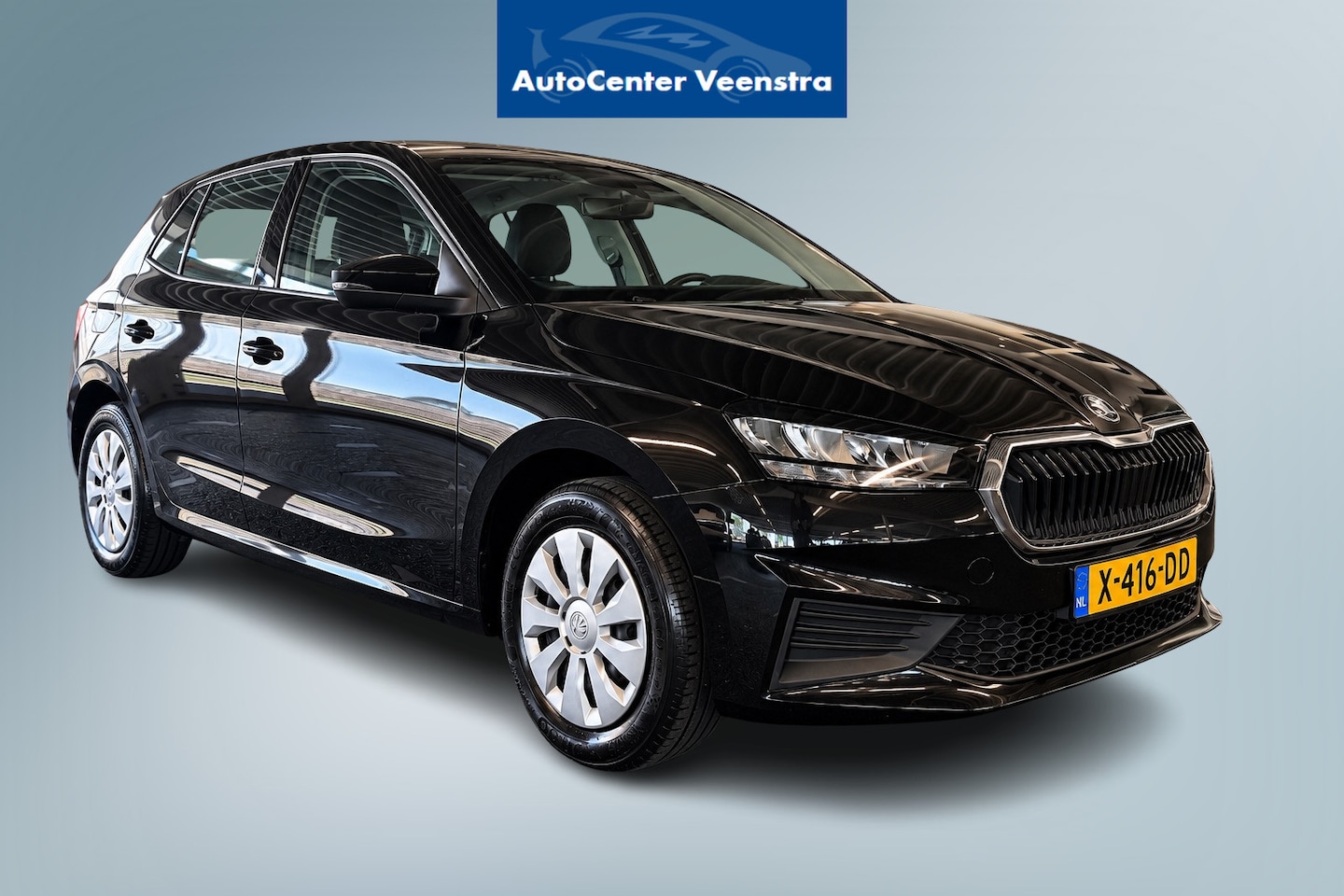 Skoda Fabia - 1.0 TSI Active| BINNENKORT VERWACHT - AutoWereld.nl
