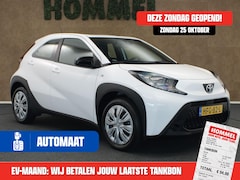 Toyota Aygo X - 1.0 VVT-i S-CVT Play - ORIGINEEL NEDERLANDSE AUTO - ACHTERUITRIJ CAMERA - AIRCO - BLUETOOT