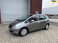 Honda Jazz - 1.2 Trend Airco Isofix Trekhaak Nap Nw Apk