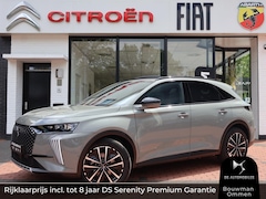 DS 7 - 7 E-TENSE Plug-in hybride 225PK eEAT8 Automaat Pallas Business NIEUW, Rijklaarprijs | Pano