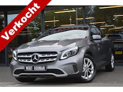 Mercedes-Benz GLA-Klasse - 180 Led Navi Camera Pdc