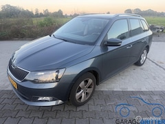 Skoda Fabia Combi - 1.2 TSI Ambition Businessline Pro