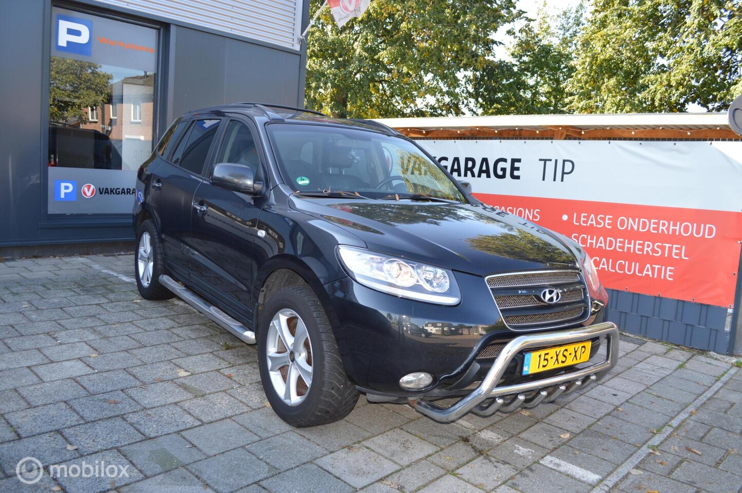 Hyundai Santa Fe - 2.7i V6 Active 2.7i V6 Active - AutoWereld.nl