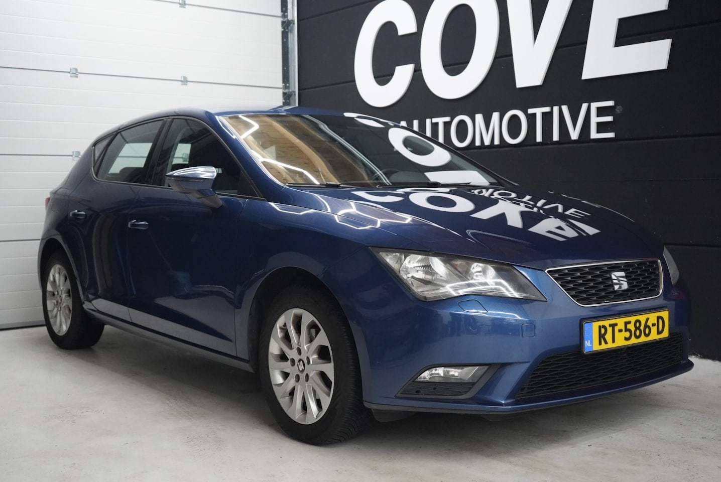 SEAT Leon - 1.2 TSI Style Business 1.2 TSI Style Business - AutoWereld.nl