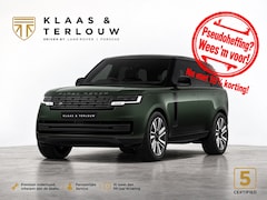 Land Rover Range Rover - 3.0 P550e Autobiography PHEV NP € 202.528