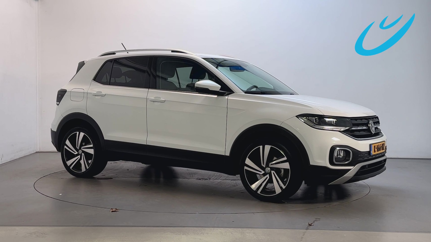 Volkswagen T-Cross - 1.0 TSI 116pk Style LED Parkeersensoren Navigatie Climate Control DAB+ - AutoWereld.nl