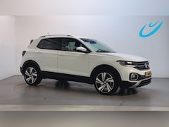 Volkswagen T-Cross - 1.0 TSI 116pk Style LED Parkeersensoren Navigatie Climate Control DAB+