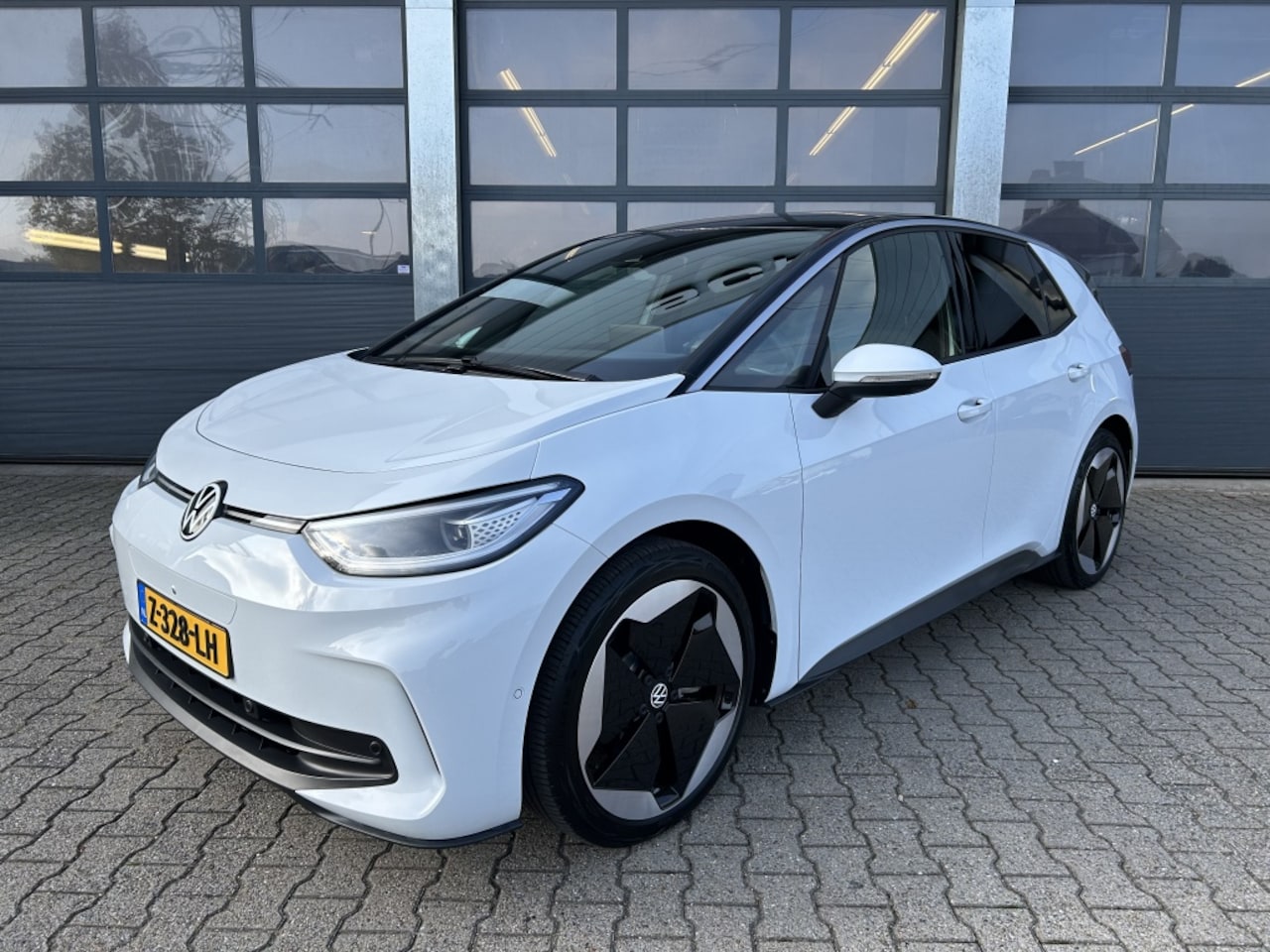 Volkswagen ID.3 - 77kWh 204pk Pro S - AutoWereld.nl
