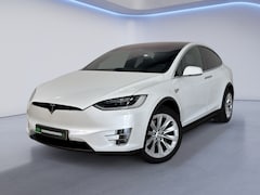 Tesla Model X - 90D Base|FREE SUPERCHARGE|SC01|TREKHAAK|LEDER|NAP|