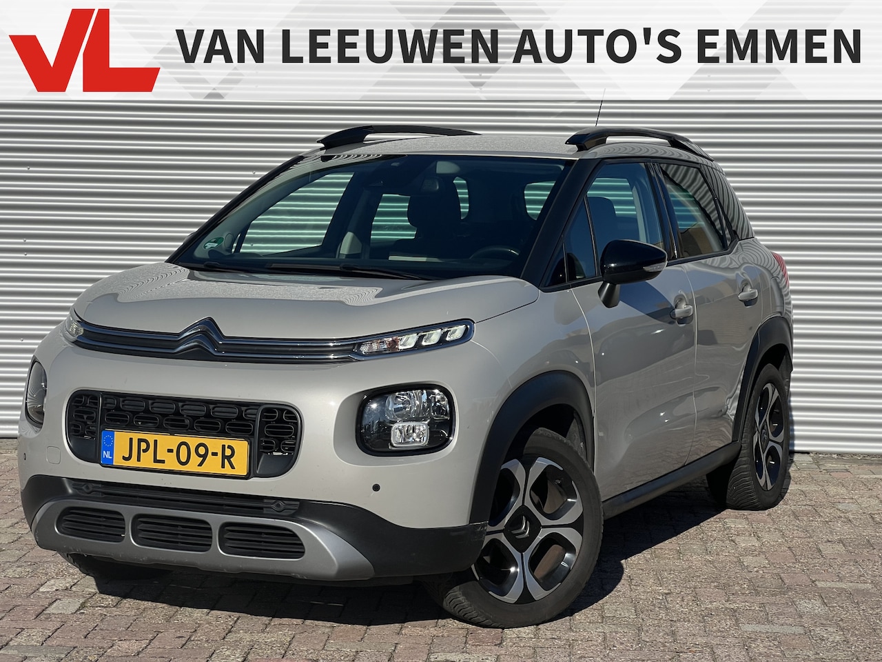 Citroën C3 Aircross - 1.2 PureTech S&S Feel | Nieuw Binnen! | Riem V.V. | Navi | Cruise - AutoWereld.nl