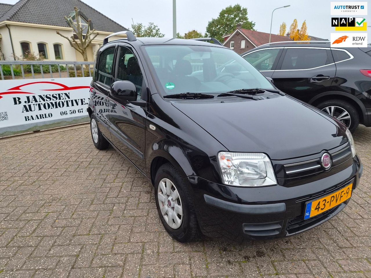 Fiat Panda - 1.2 Edizione Cool met airco - AutoWereld.nl