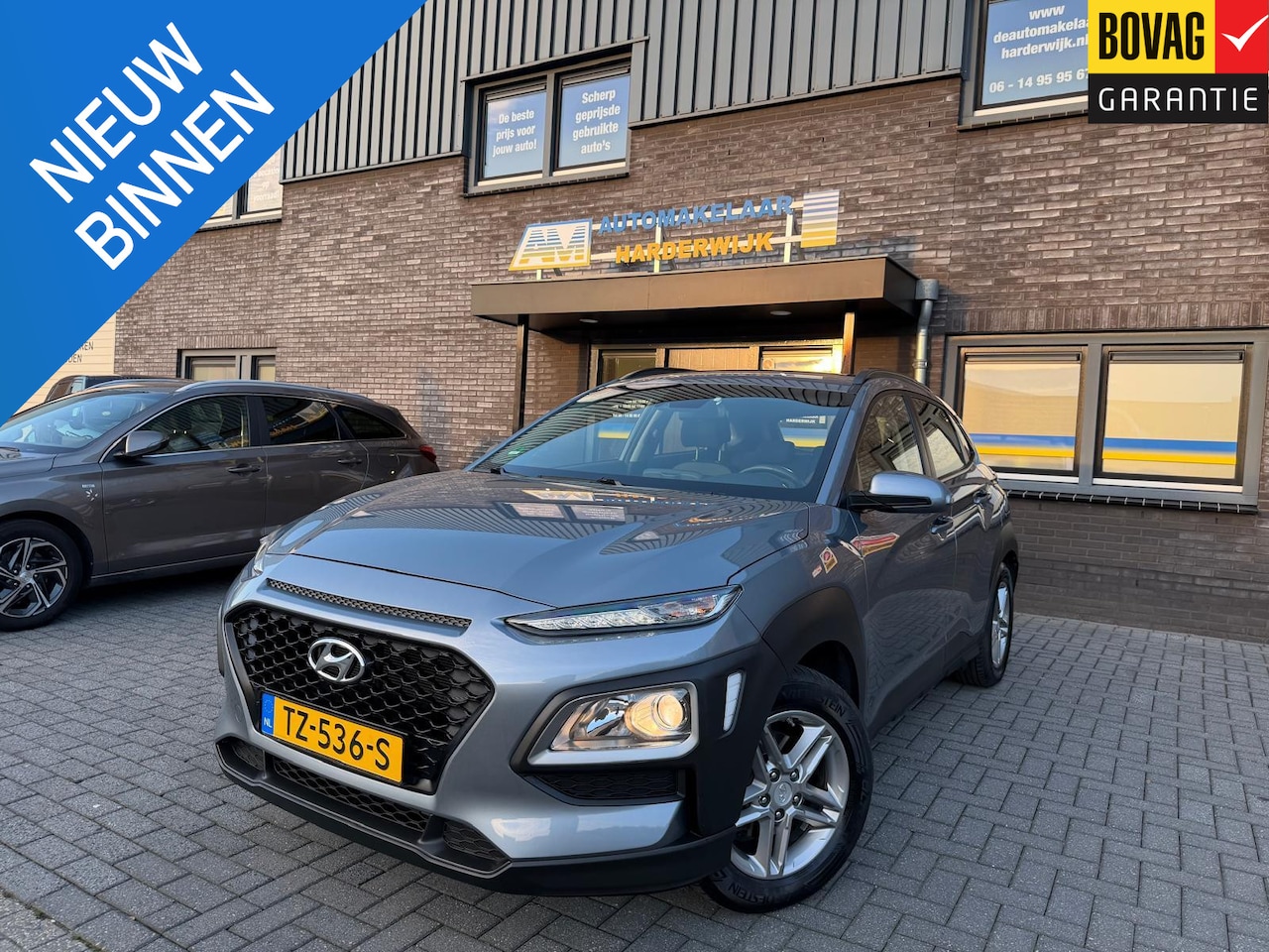 Hyundai Kona - 1.0T Essence | 2E EIGENAAR | 3/6/12MND GARANTIE| CRUISE | NAVI | CAMERA | DAB | CARPLAY | - AutoWereld.nl