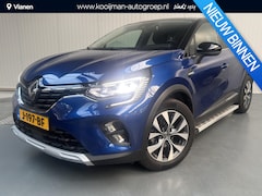 Renault Captur - 1.3 TCe 155 Intens Automaat, Full Option, 155PK 1500kg trekgewicht , slechts 77000km