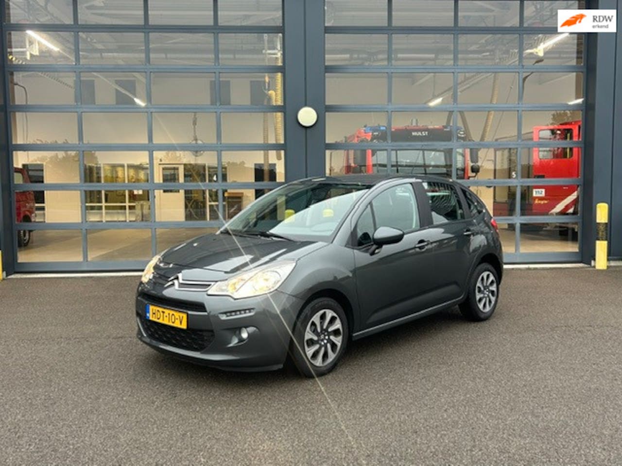 Citroën C3 - 1.2 PureTech Selection 1.2 PureTech Selection - AutoWereld.nl
