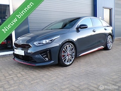 Kia Pro cee'd - ProCeed 1.6 T-GDI GT 205Pk, Camera , Jbl, stoelverw