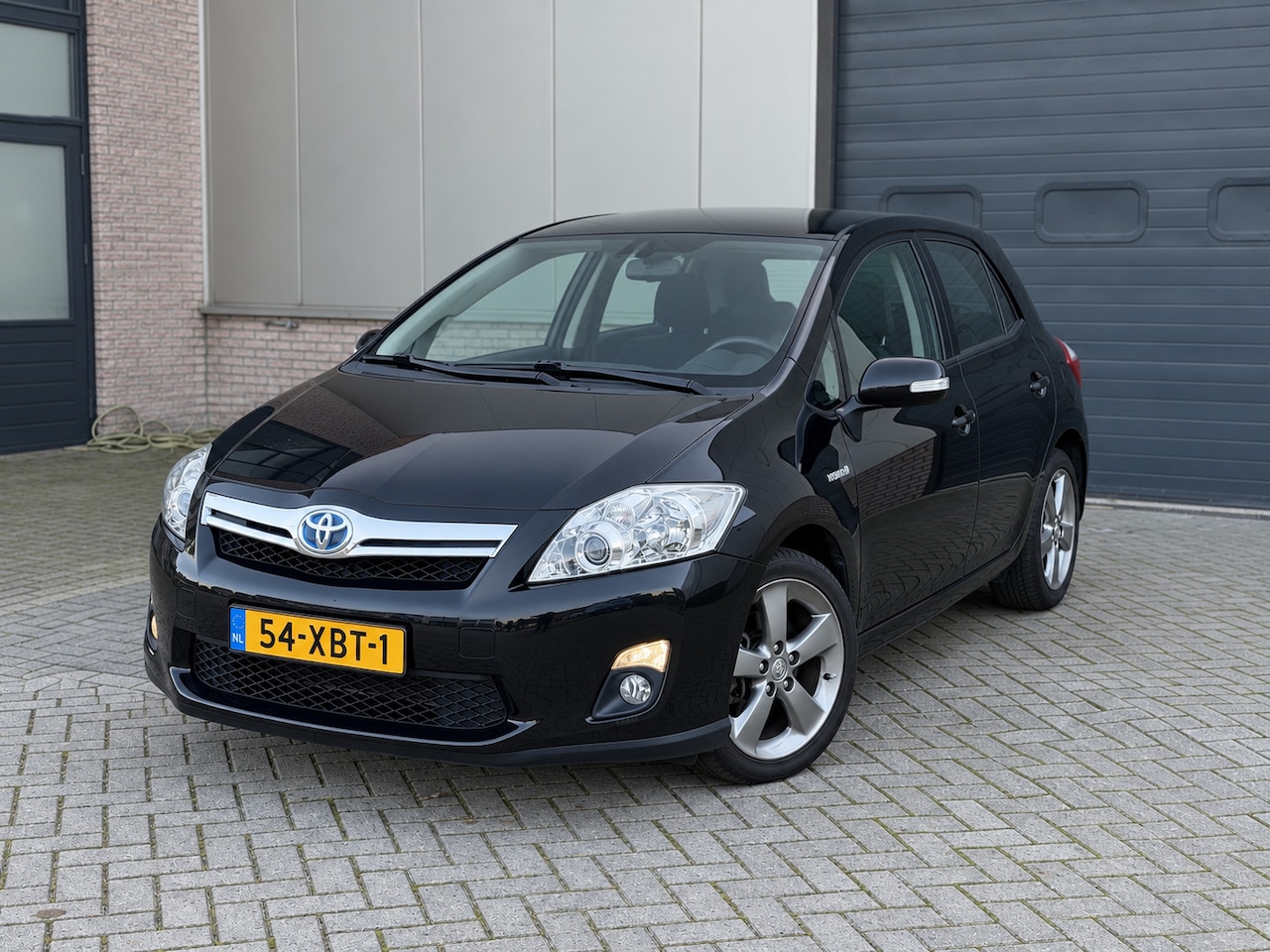 Toyota Auris - 1.8 Full Hybrid Executive Business Automaat - AutoWereld.nl