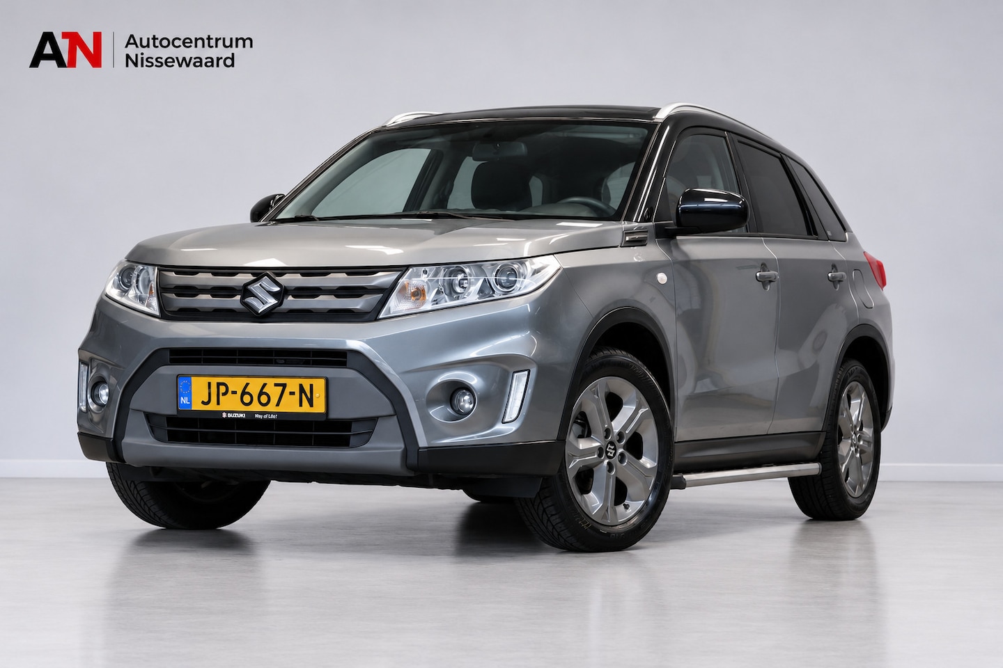 Suzuki Vitara - 1.6 Exclusive |Navi|Cam|Trekhaak - AutoWereld.nl