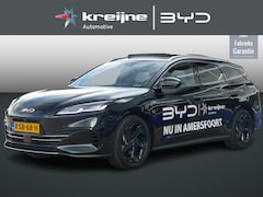 BYD SEAL 6 - 1.5 DM-i Comfort | DEMO | 1350km actieradius | Pano | RIJKLAARRPRIJS