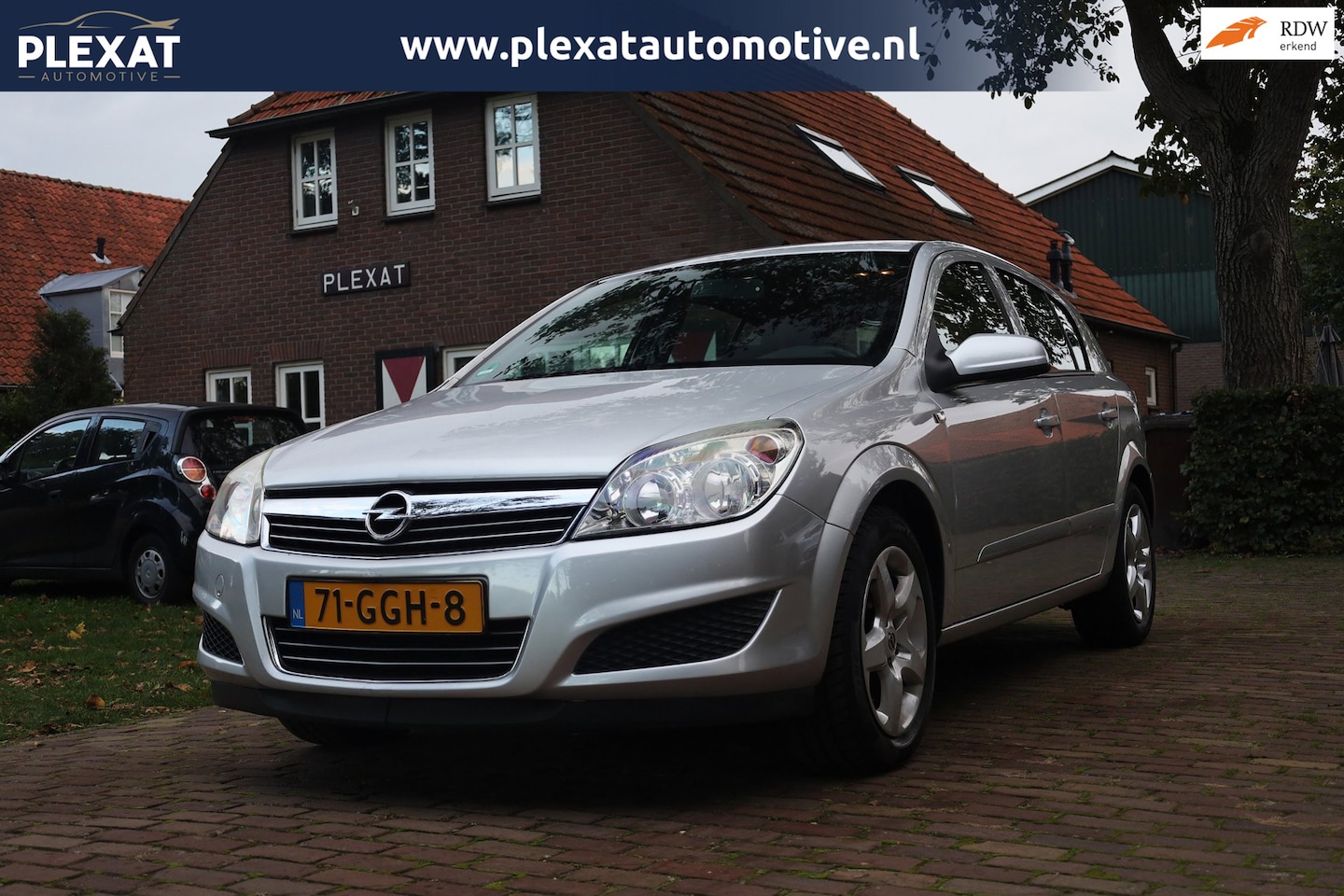 Opel Astra - 1.6 Business | Airco | Trekhaak | Nederlandse auto | Cruise control | Goed onderhouden | E - AutoWereld.nl