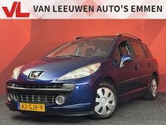 Peugeot 207 SW - 1.6 VTi XS | APK 18-04-2027 | Inruilkoopje | Lees Tekst