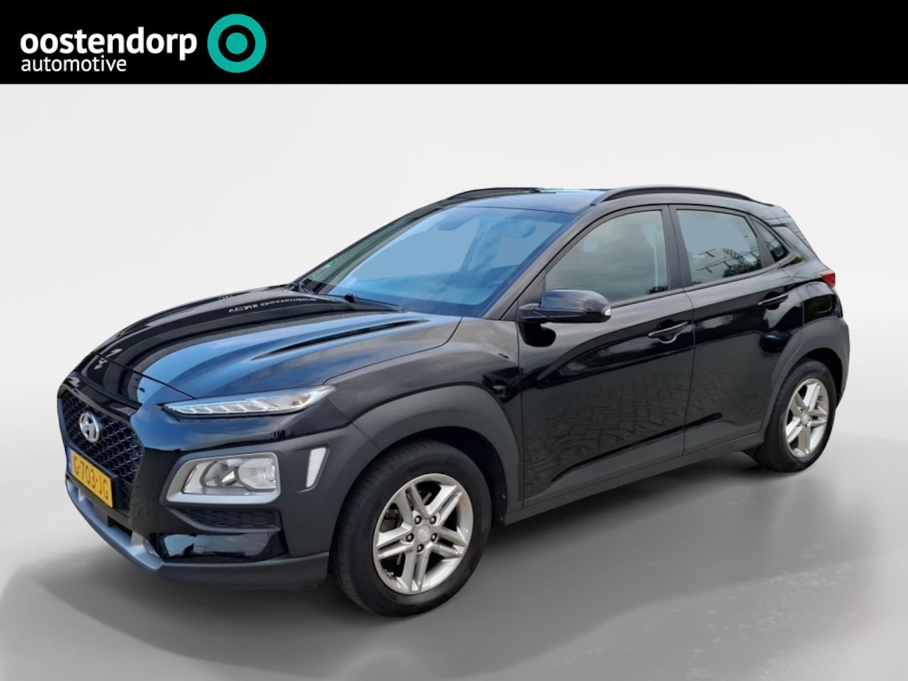 Hyundai Kona - 1.0 T-GDI Premium 1.0 T-GDI Premium - AutoWereld.nl