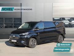 Ford Transit Custom - E-Transit 340 L2H1 Limited 71 kWh 218pk - ACC - 360 camera - Navigatie - Stoelverwarming