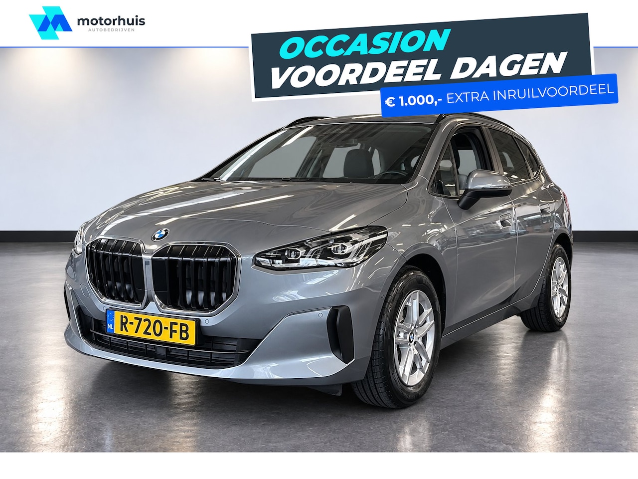 BMW 2-serie Active Tourer - 218i 218i - AutoWereld.nl