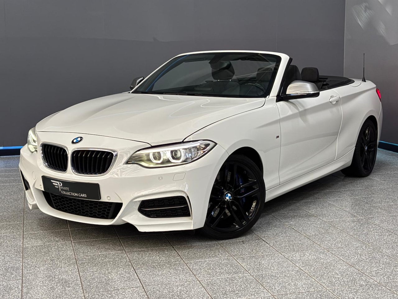 BMW 2-serie Cabrio - M240i 340PS - AutoWereld.nl
