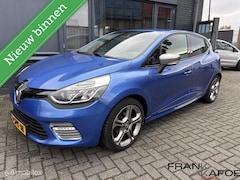 Renault Clio - 1.2i GT Automaat ECC Navi 17"LM BL.Tooth F1 Flippers Privacy glas