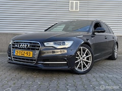 Audi A6 Avant - 2.0 TFSI S-line Xenon-Led-Leder-stoelverwarming