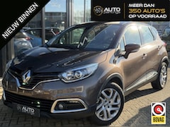 Renault Captur - 0.9 TCe Dynamique 90PK | Dealeronderhouden | 1e Eigenaar | NL AUTO | NAP | LETOP Prijs Lag