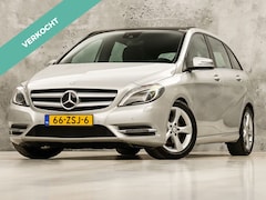 Mercedes-Benz B-klasse - 180 Sport Automaat (NAP, PANORAMADAK, GROOT NAVI, CLIMATE, SPORTSTOELEN, LEDER, XENON, CRU